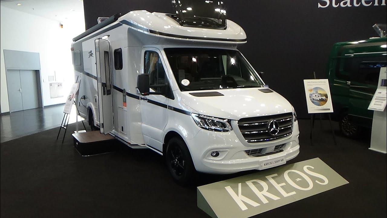 2026 Laika Kreos L 5009 MB - Exterior and Interior - Caravan Salon D&uuml;sseldorf 2025