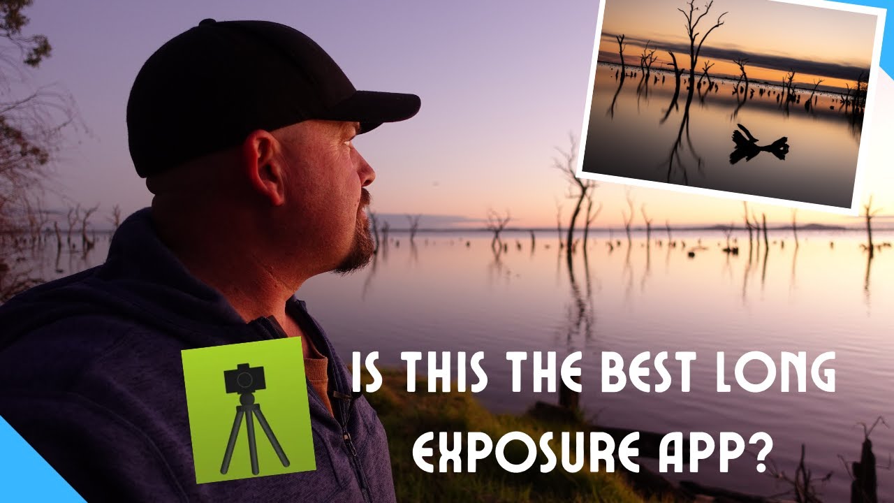The best app for long exposure with iphone
