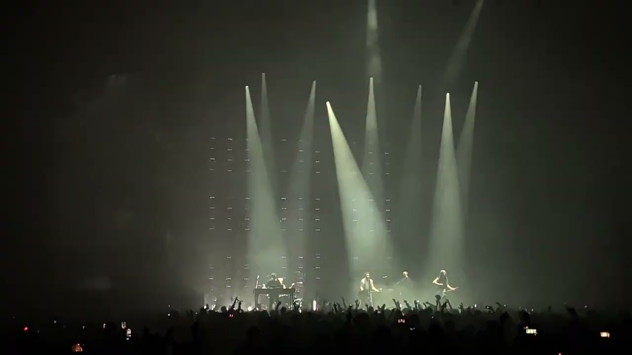 Head Like A Hole - Nine Inch Nails - Hamilton ON - 2/18/26 NIN