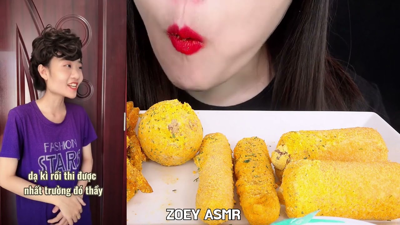 Mukbang kể chuyện | Cre: Cô em thú dị|Like+sub cho tớ nhaa🎀