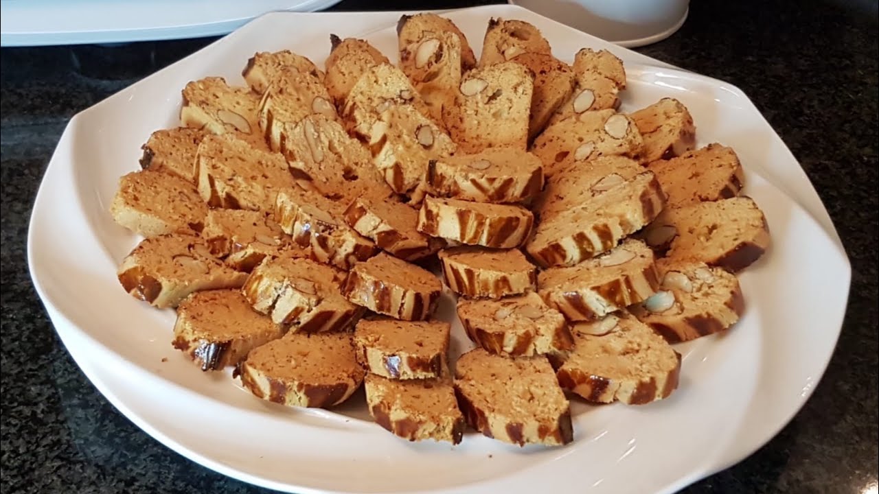 Fekkas Fakkas Mandel Geb&auml;ck Eid Rezept