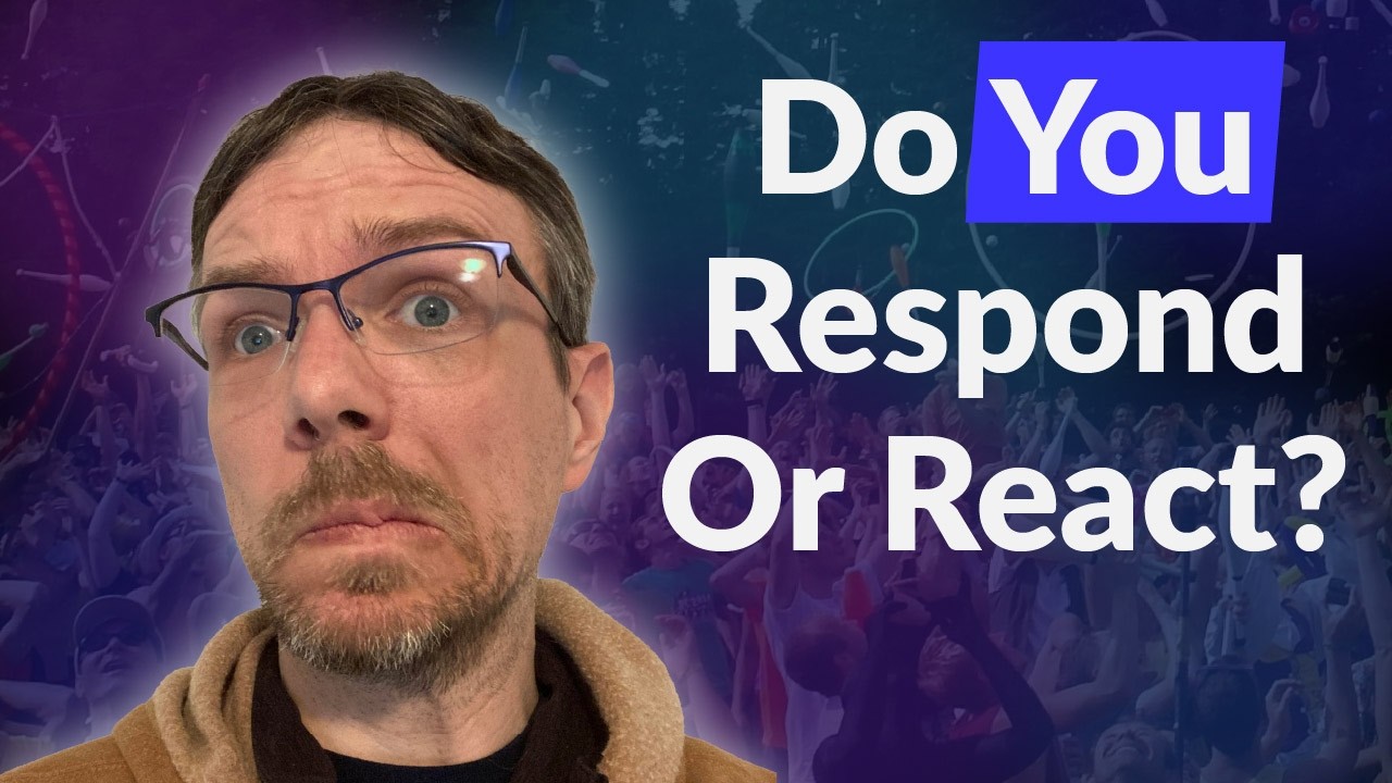 Emotional Maturity in Leadership: Responding vs Reacting | Jennifer K. Hill
