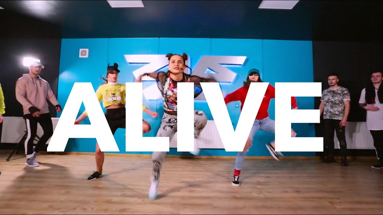 LIL JON - Alive ft. Offset, 2 Chainz | Gabor Dukai Choreography
