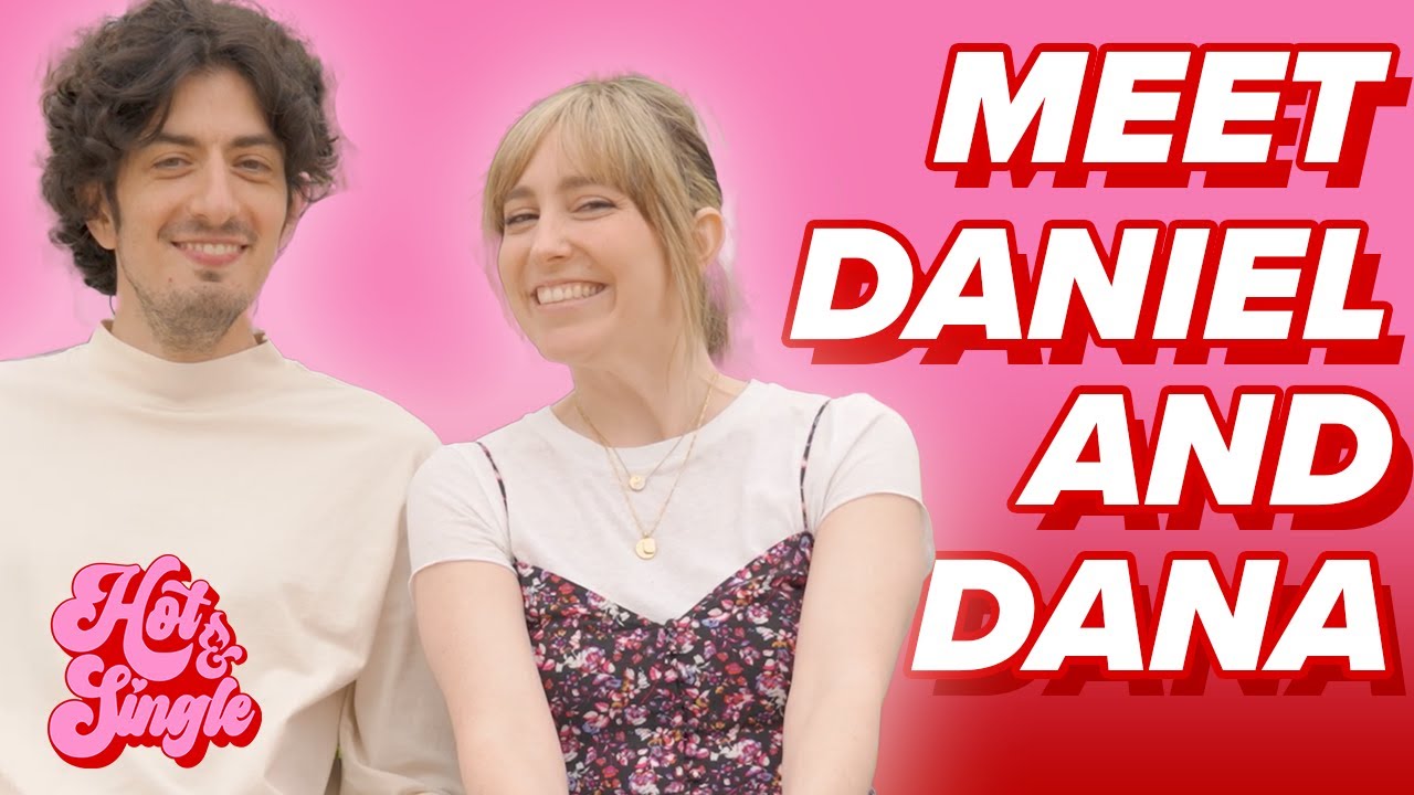 Daniel & Dana | Hot & Single | Overheard LA