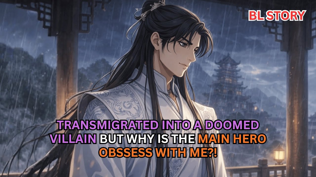 TRANSMIGRATED INTO A DOOMED VILLAIN BUT WHY IS THE MAIN HERO OBSSESS WITH ME?! #blstory