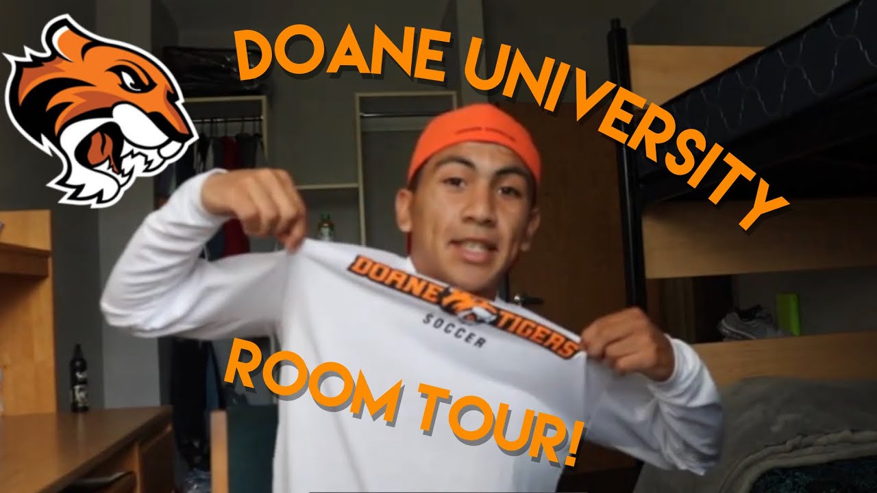 Doane University Dorm Tour!!!