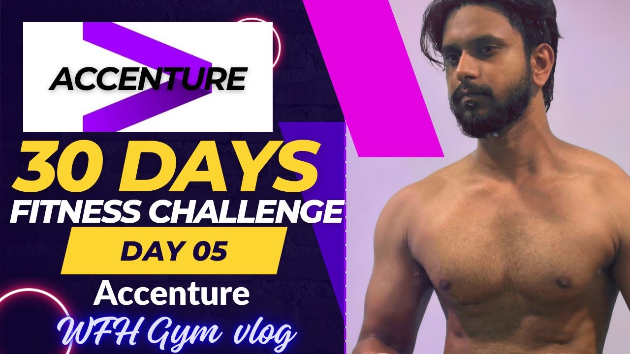 Day 5 of 30 days Fat Loss Journey | Workout @Accenture Office 😱🔥#ytshorts 