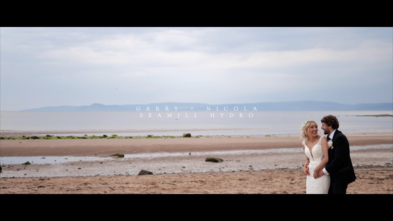 Garry + Nicola / Seamill Hydro Wedding / Ayrshire
