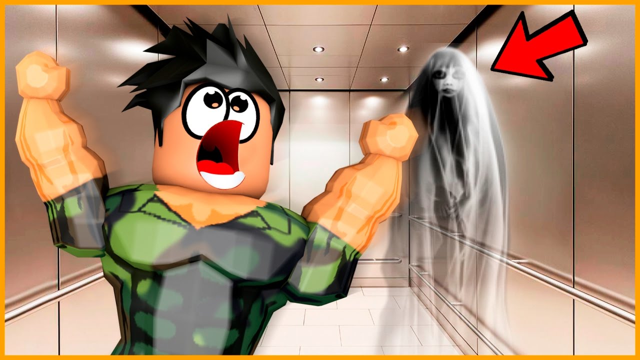 UN ELEVADOR NORMAL.... ¿NO? | Roblox