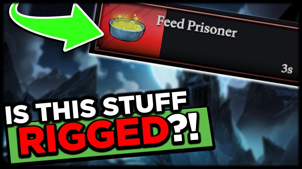 The SECRETS Behind Irradiant Gruel Odds in V Rising!
