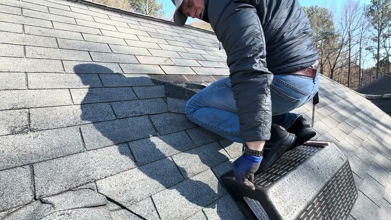 Robbie Bowman second attempt