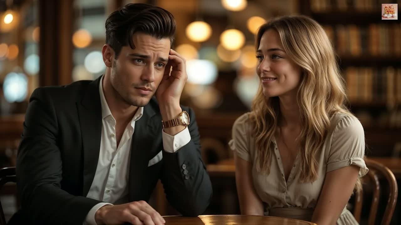 Credeva fosse solo un appuntamento al buio—finché lei non disse： «Non ti ricordi di me, vero？