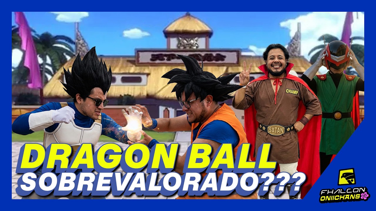 🔴 DRAGON BALL ESTÁ SOBREVALORADO ??? | TODOS LOS NUEVOS ANUNCIOS - FHALCON ONIICHANS 03