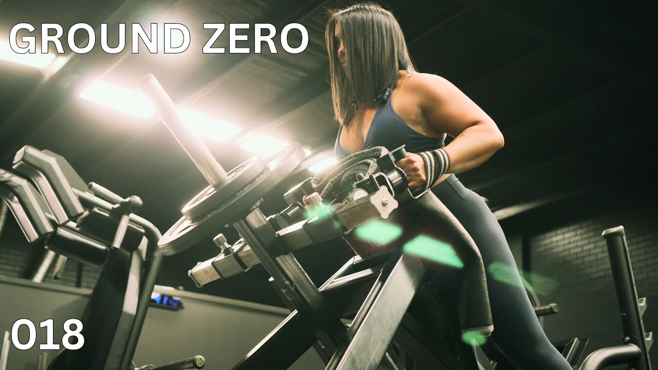GROUND ZERO EP018 | New block, New me