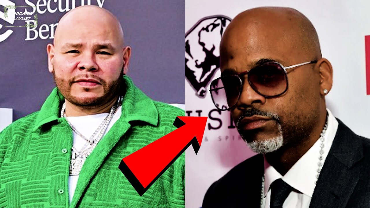 Fat Joe Calls Out Dame Dash For Saying He Made Jay-Z (HD) 