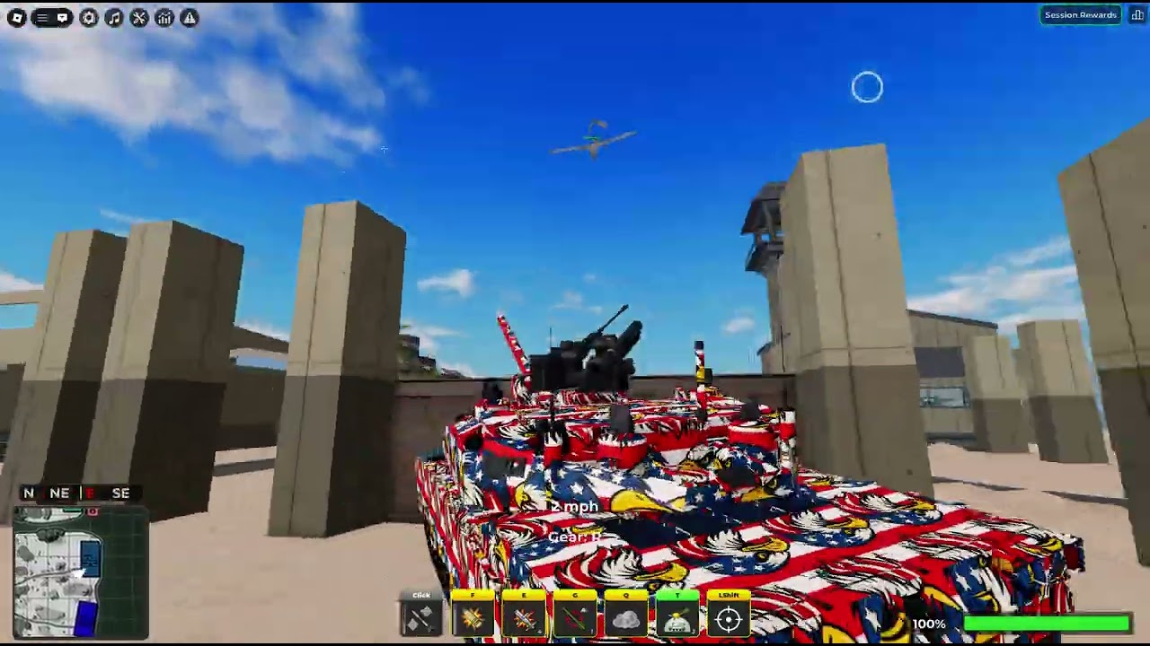 eine neue folge von war tycon