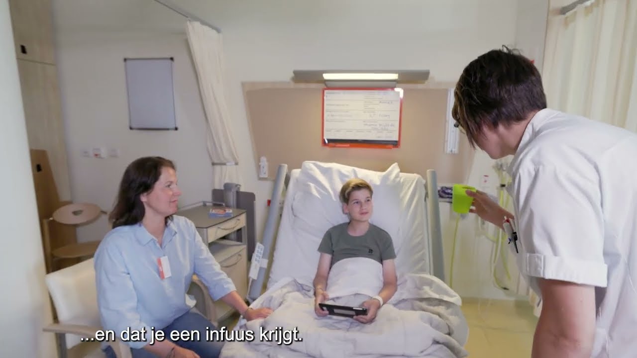 Een CT-scan bij kinderen - Isala Kindergeneeskunde