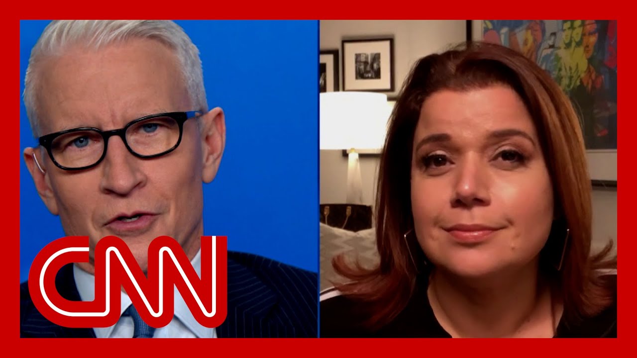 Ana Navarro describes removal from 'The View' after positive Covid test