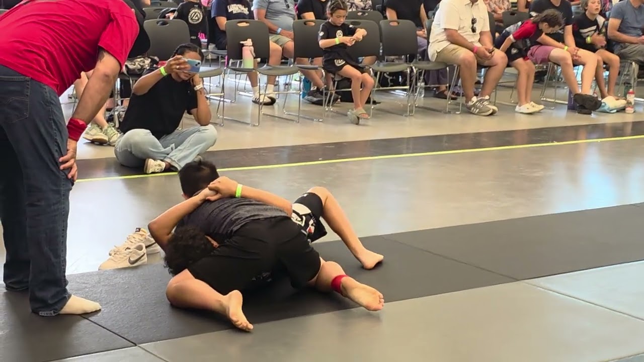 Holy cow bjj tourny 5/31/25 no gi  2of2