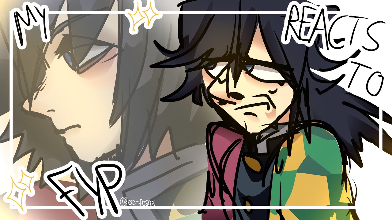 HASHIRAS REACT TO MY FYP | LAST PART | KNY/DS | KIMETSU NO YAIBA/ DEMON SLAYER | GL2RV/GCRV
