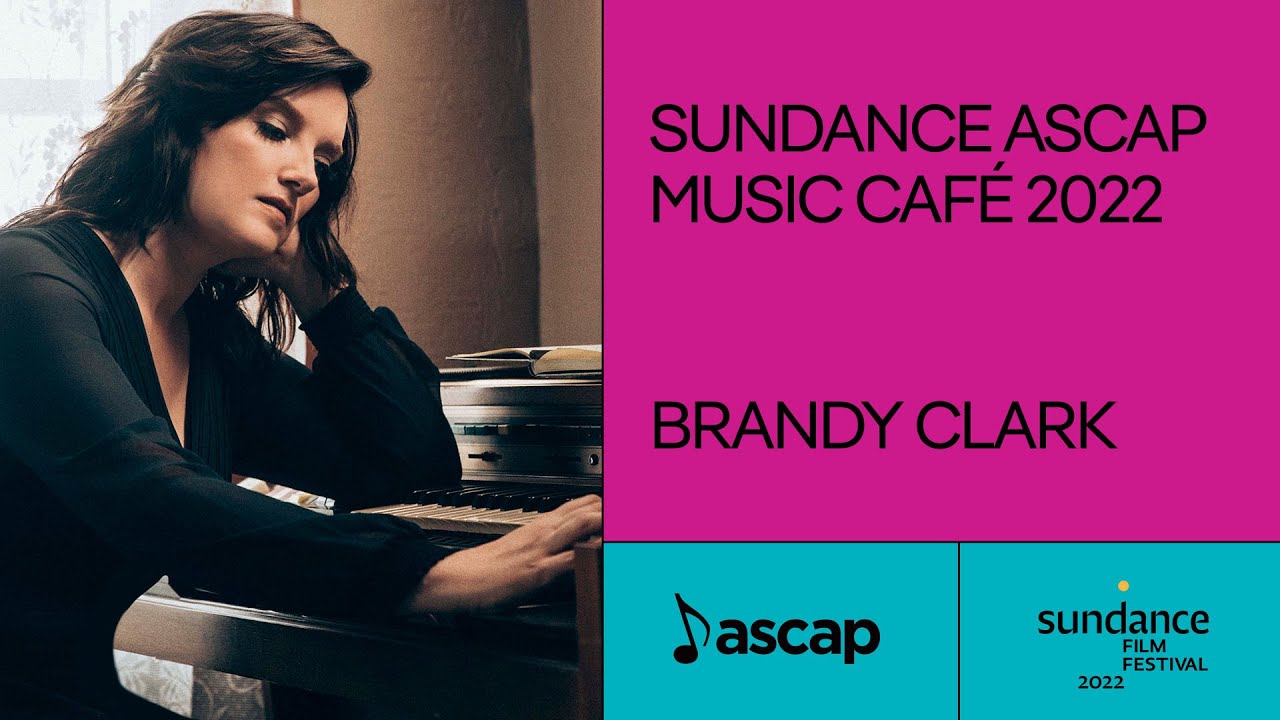 Brandy Clark - Who You Thought I Was | Sundance ASCAP Music Café 2022