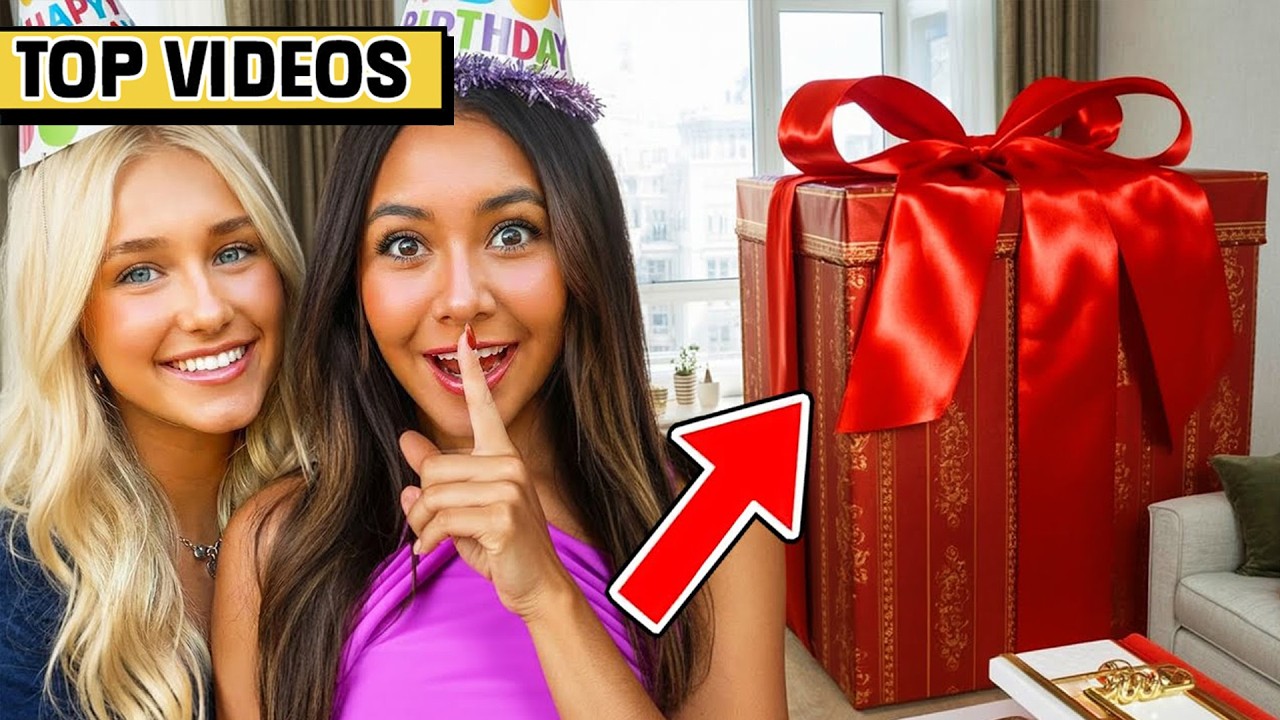 WE WENT ALL OUT FOR THESE BIRTHDAYS!! 😱 | NEN Family