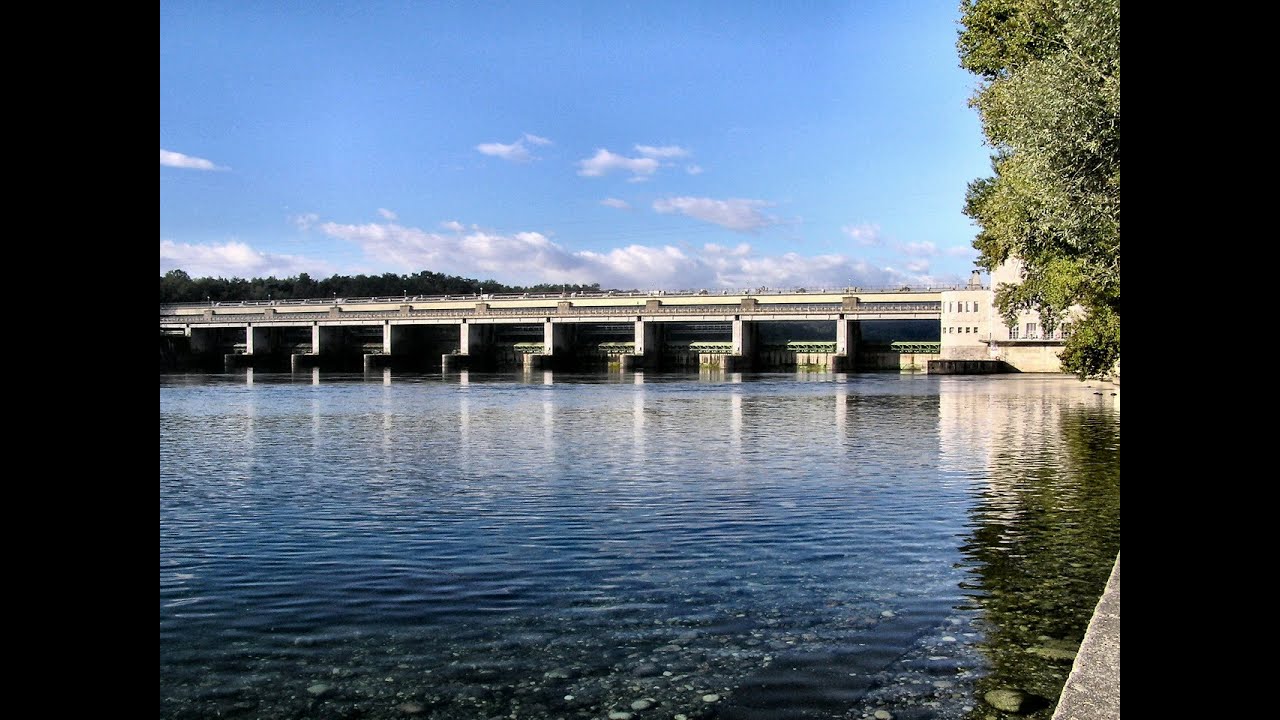 Impianto idroelettrico di Porto della Torre