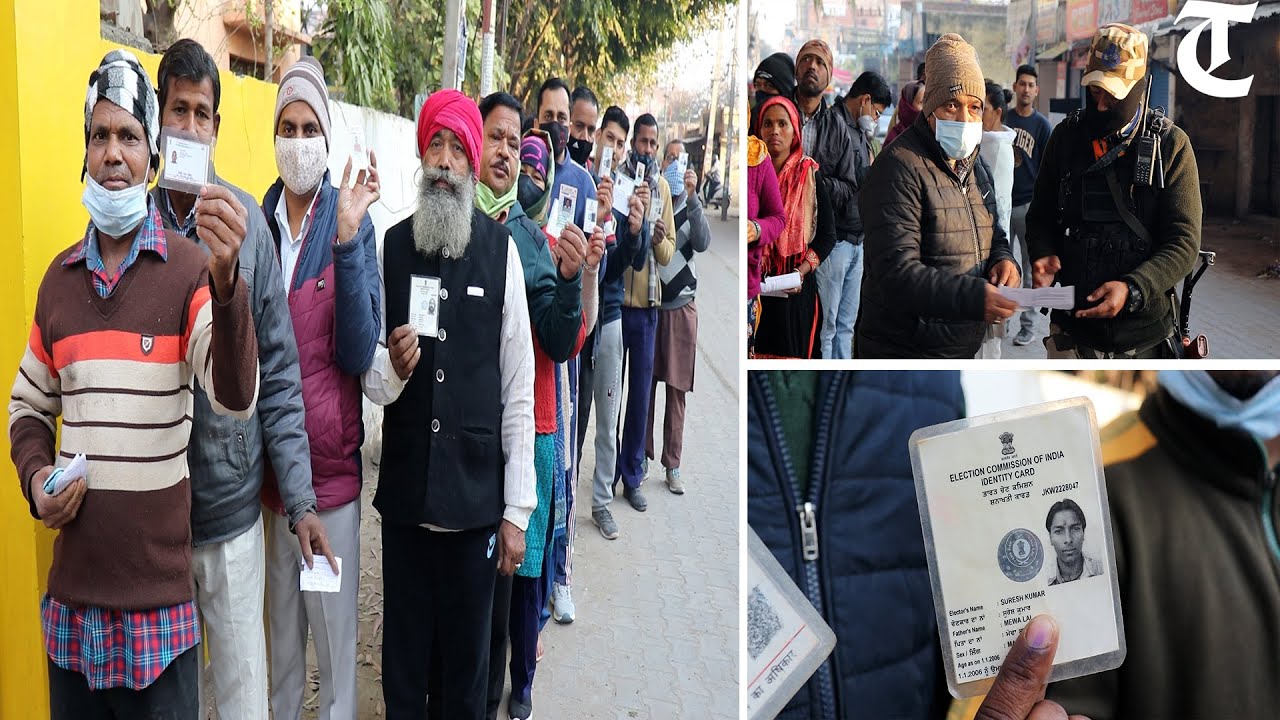 Punjab votes: Polling begins for 117 constituencies