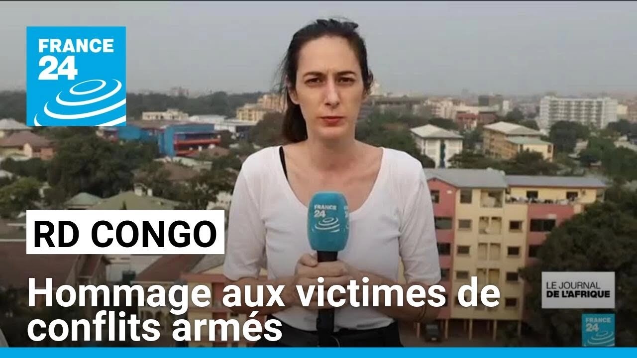 La R&eacute;publique d&eacute;mocratique du Congo comm&eacute;more la journ&eacute;e du 