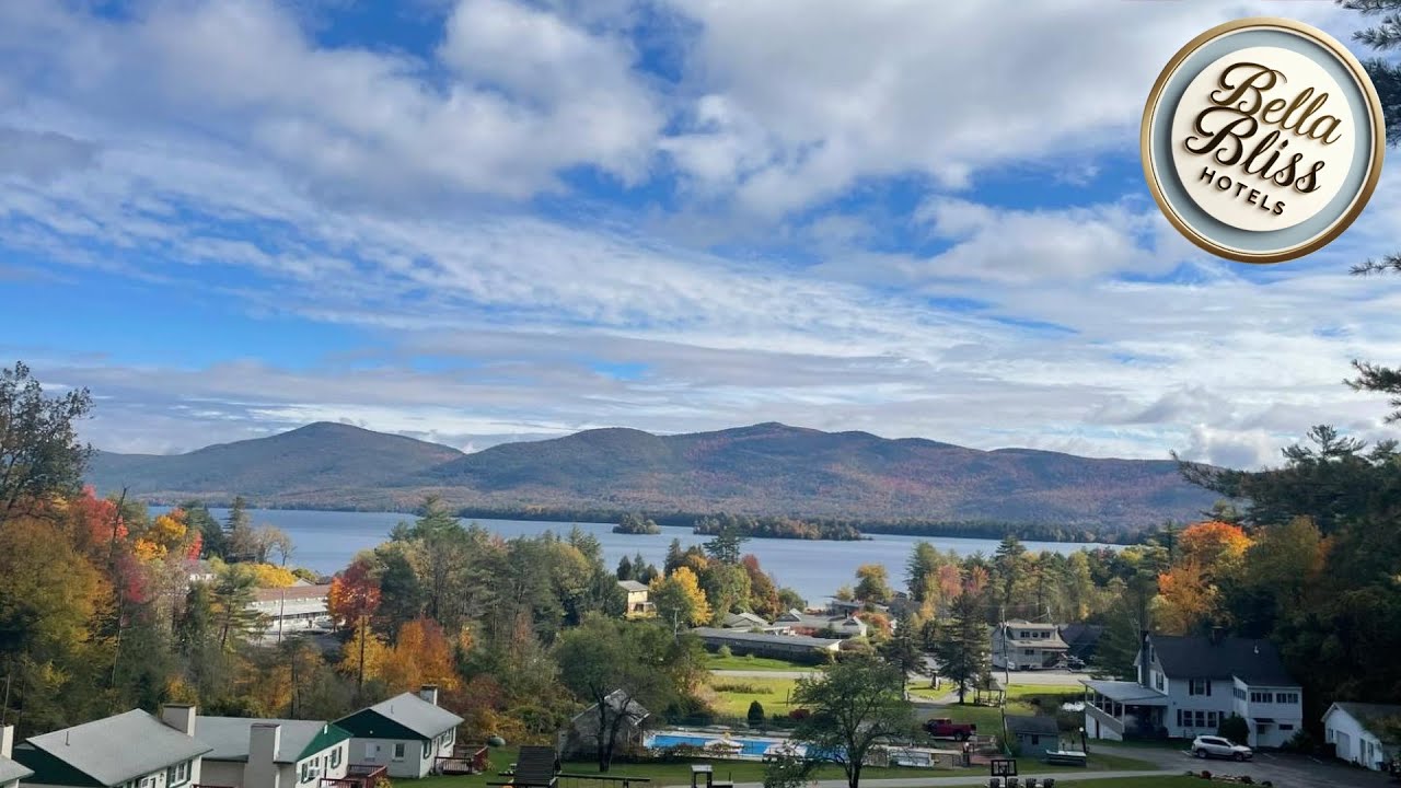 Hill View Motel and Cottages | Lake George (NY), United States | Hotel Review ⭐