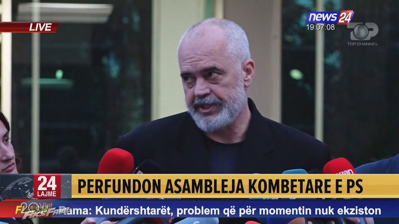 Fiks Fare/ Monitorime/ Rama: Berisha fiton Oscar me mbështetjen e SyriQimi.net