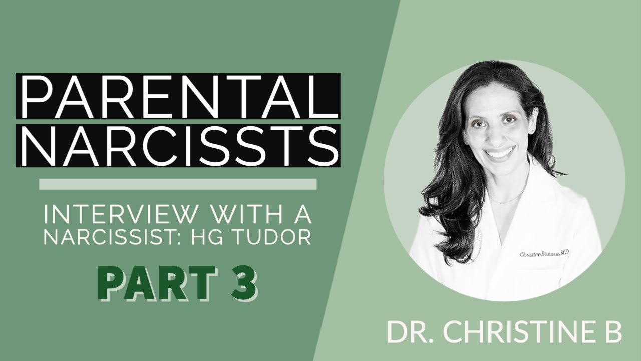 Part 3: Interview with Narcissist Hg Tudor 