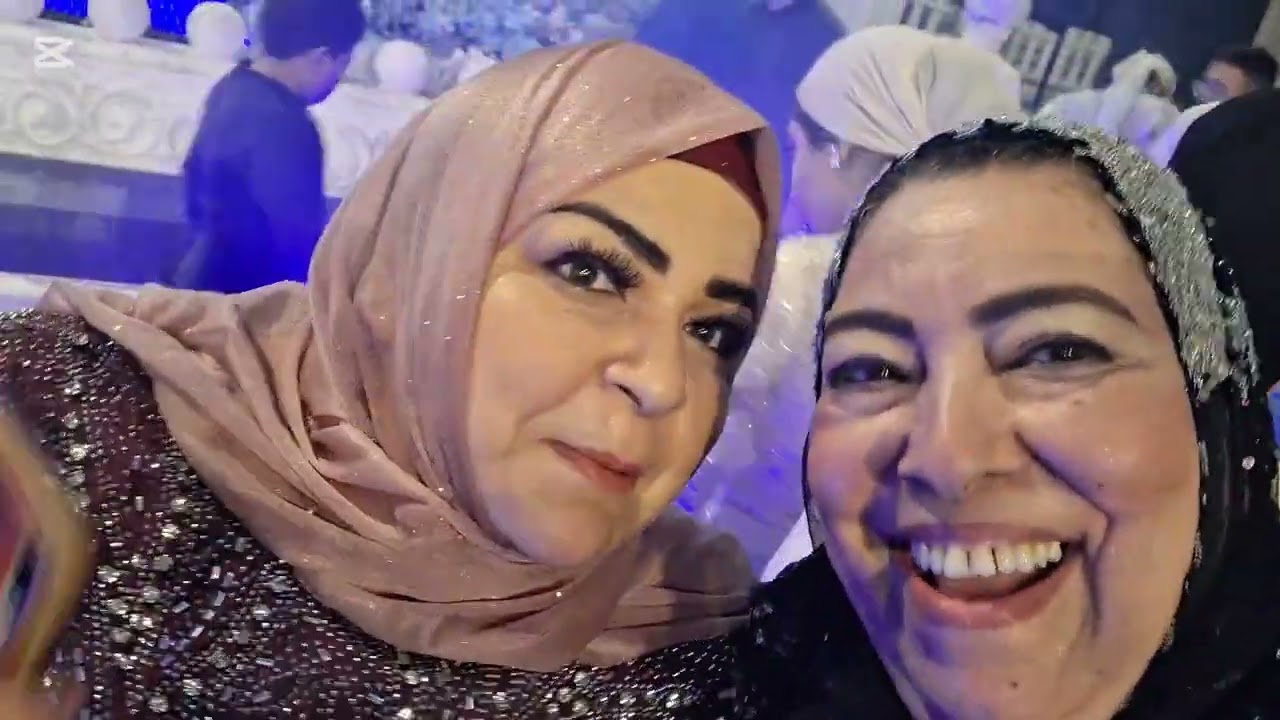 ماشاء اله اجمل فرح