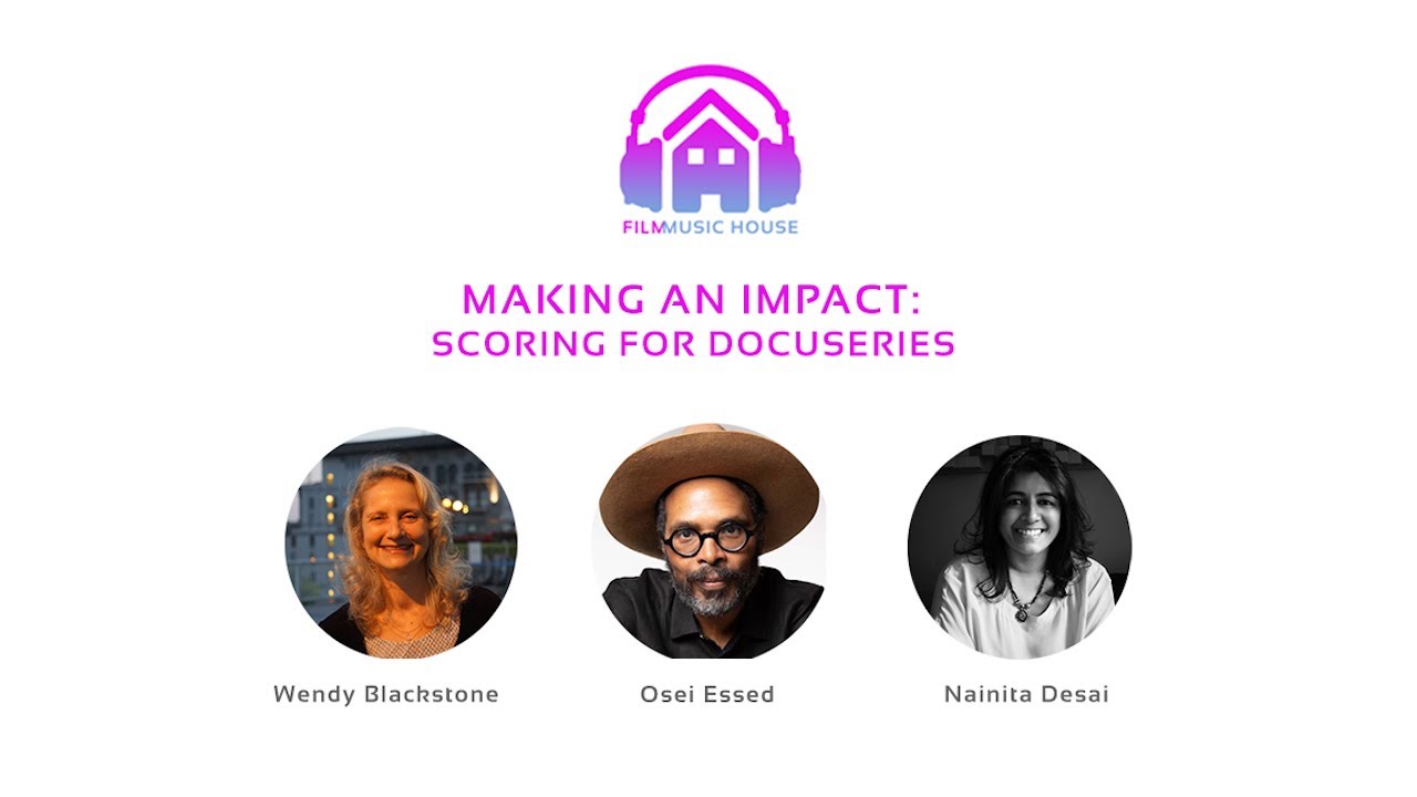 Making An Impact - Scoring for Docuseries
