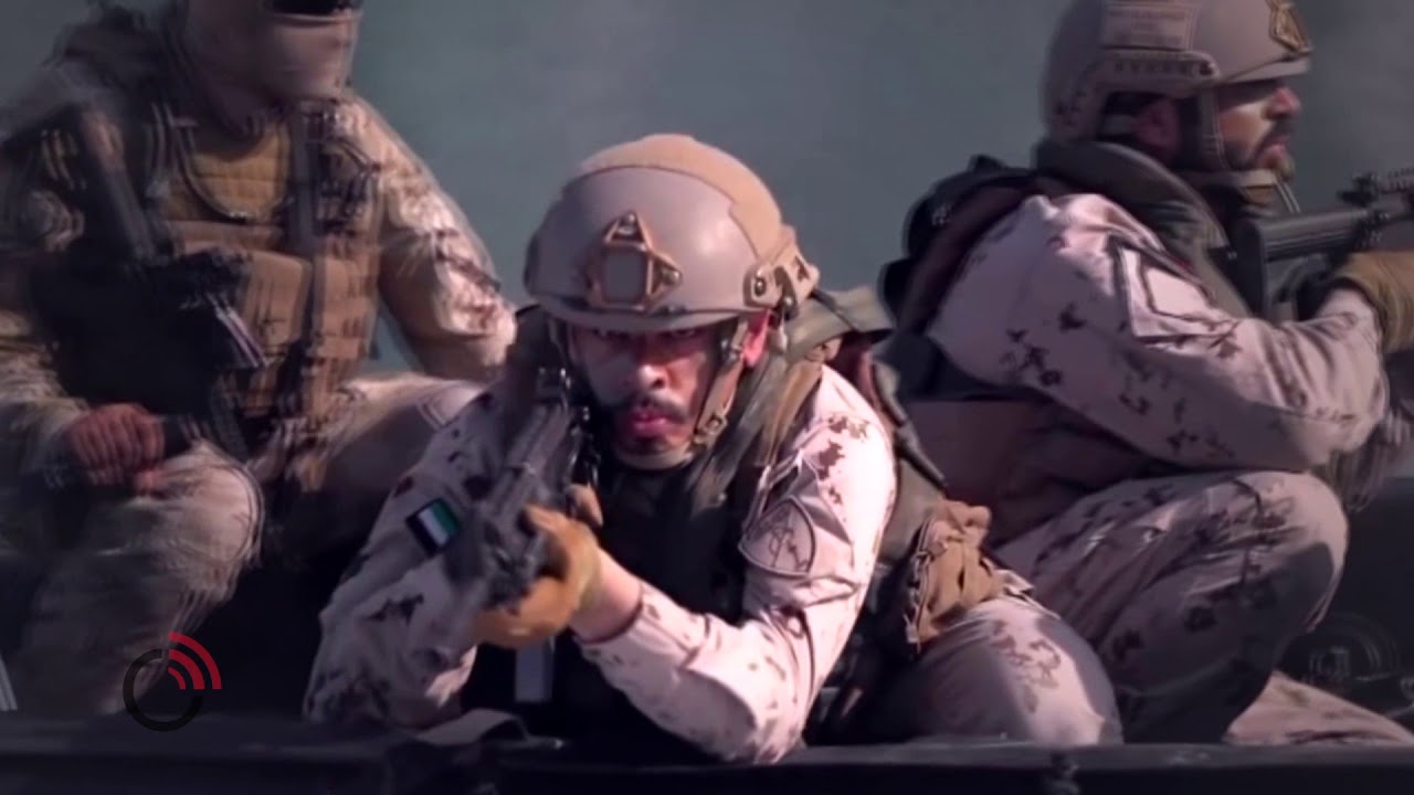 Union Fortress 2 - Military Show 3 November 2017 by UAE Armed Forces حصن الإتحاد