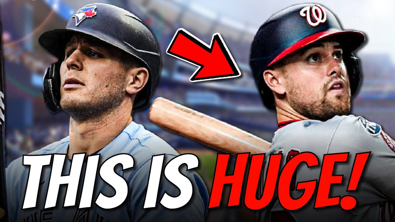 The Blue Jays Will Become UNSTOPPABLE With This Trade! (MLB Trade Rumors)