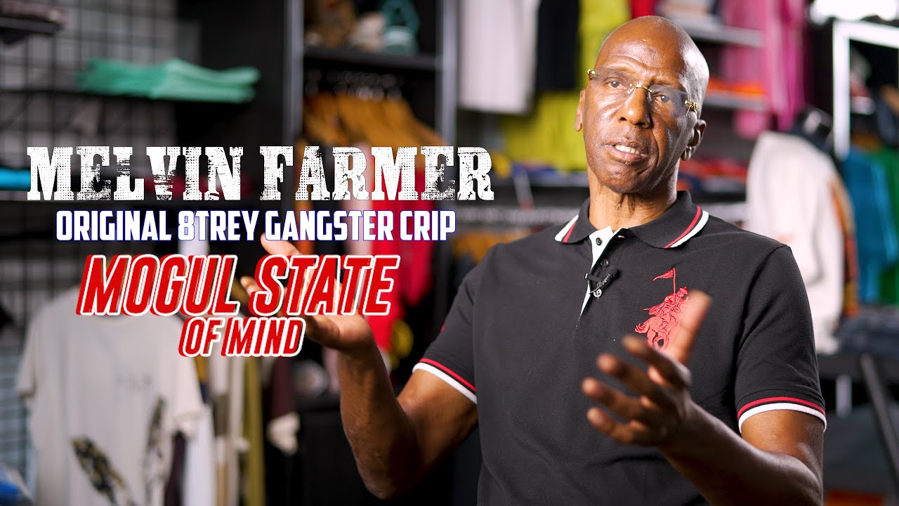 Melivn Farmer OG Crip: Is Terrance "Gangsta" Williams a Snitch for Telling on a Dead man [Part 6]