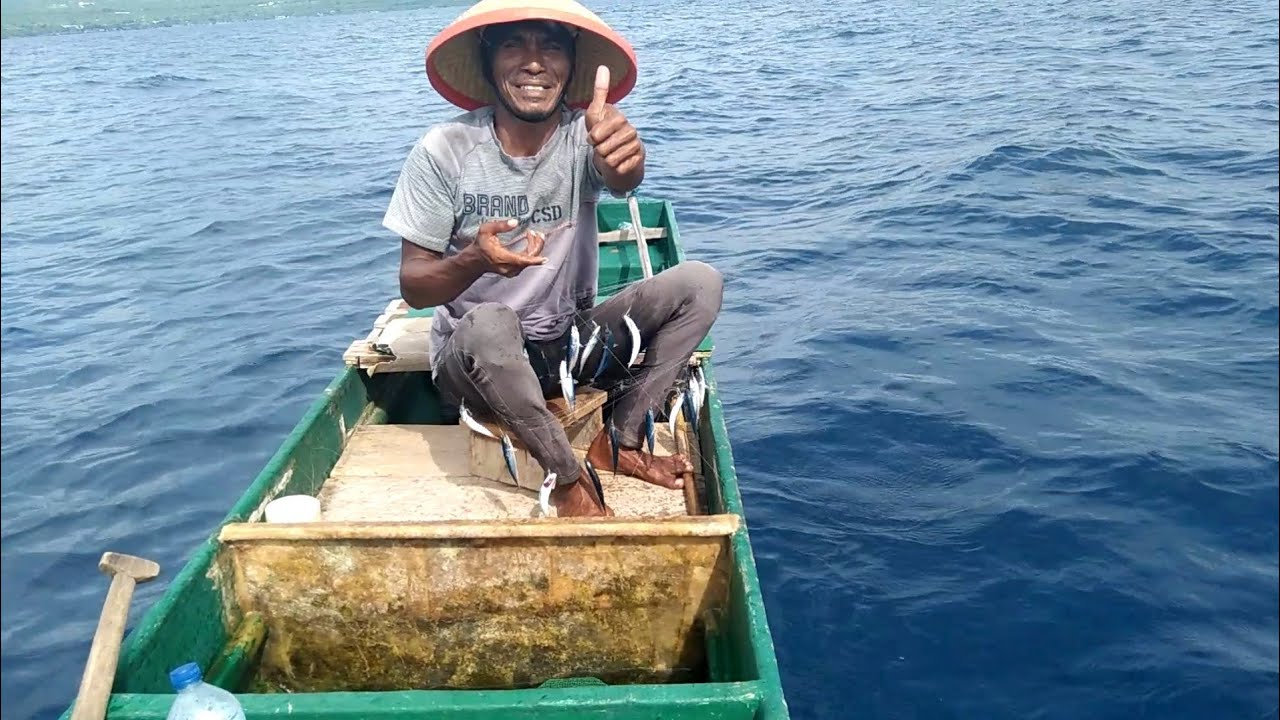 full STRIKE baby baby tuna