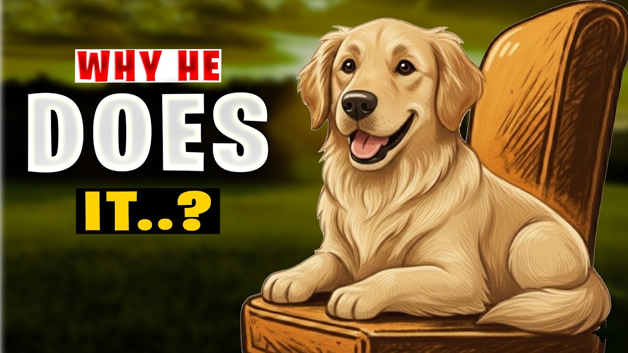 Why Your Dog Steals Your Seat It’s Not About Dominance