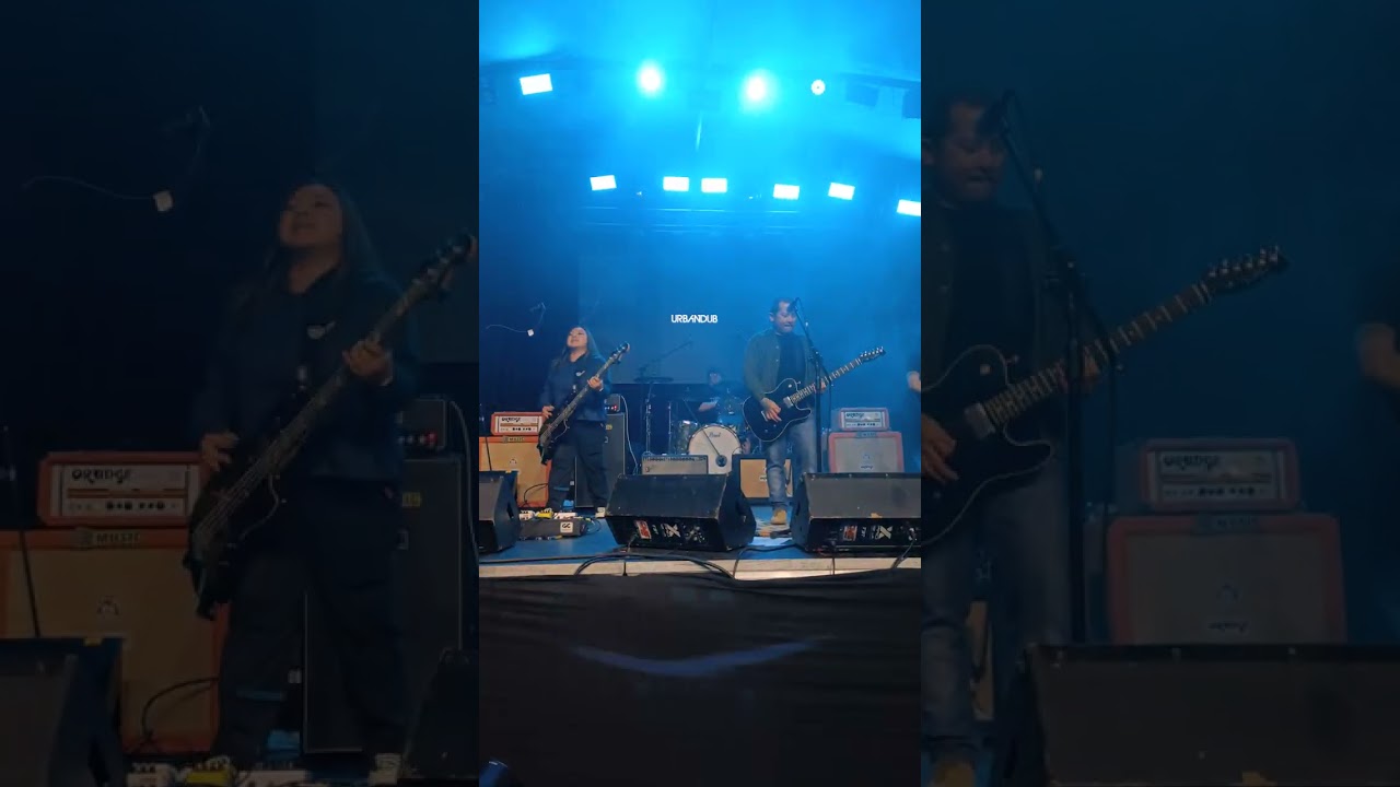 Urbandub - Fallen On Deaf Ears (Live from 123 Block)