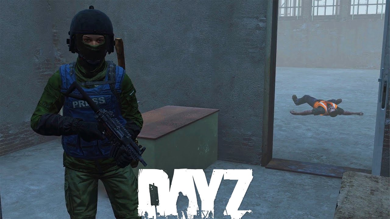 “Heat” - DayZ Adventures With Random Survivors