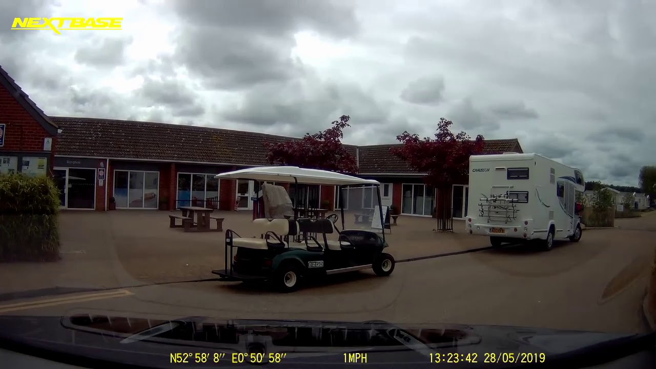 Pinewoods Holiday Park Touring Site at Wells-next-the-sea