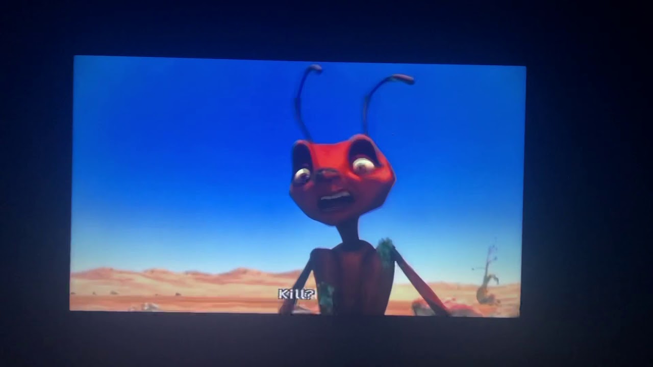 Antz (1998) Z The 16 Year Old and Bala The 15 Year Old Great Adventures Part 1