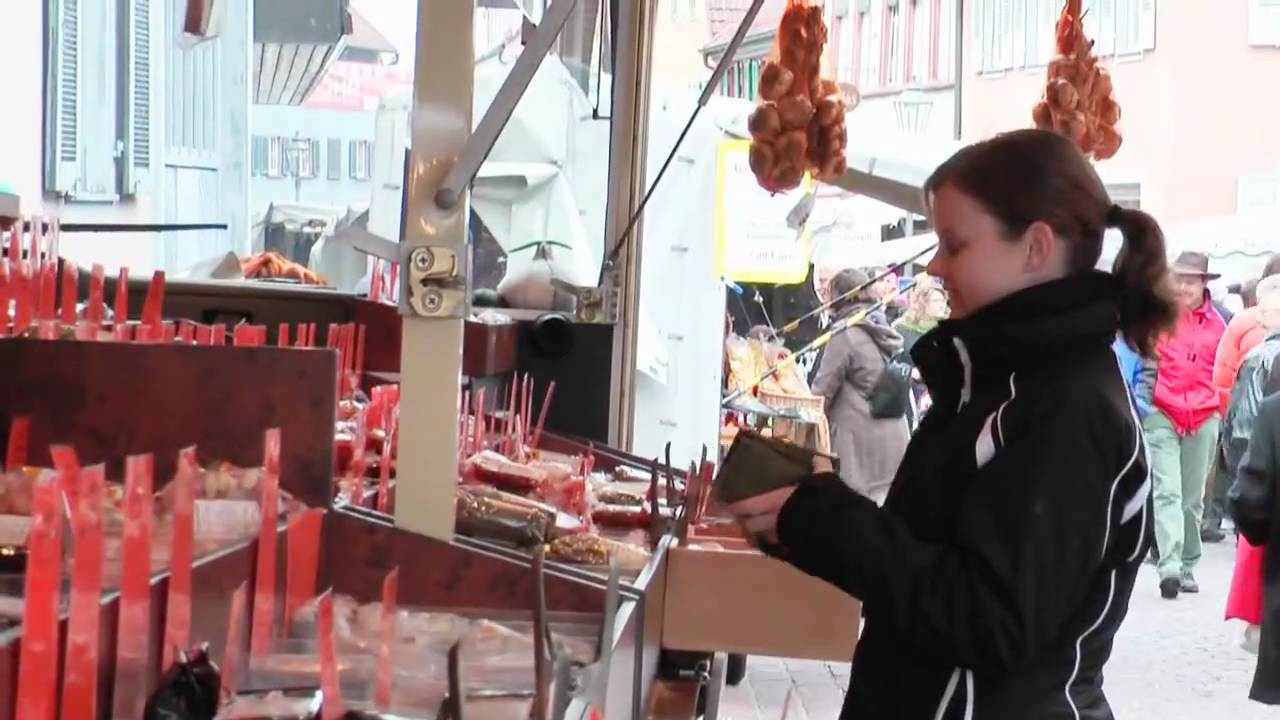 Martini Markt in Ettenheim 2009