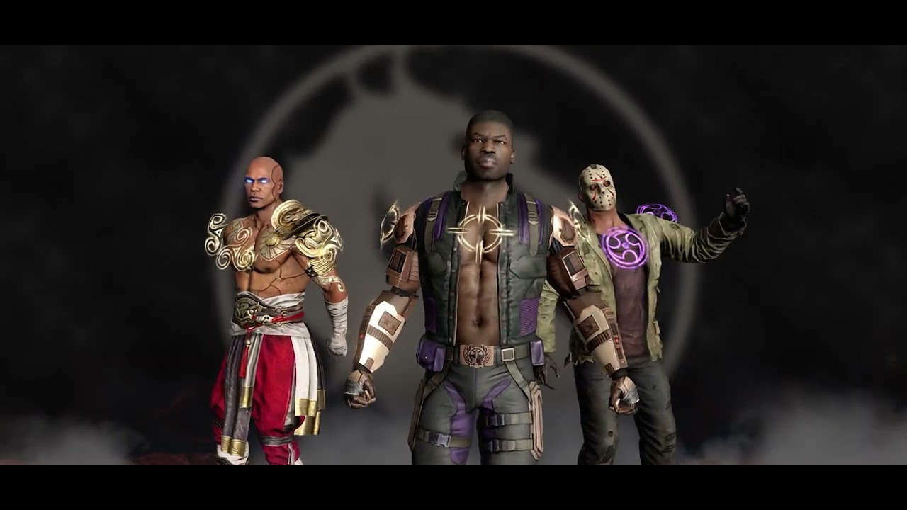 Mk mobile: #90 Opening a bag Jason