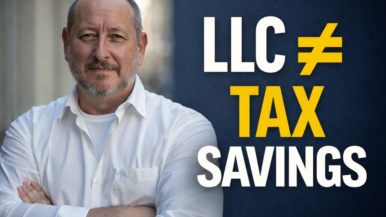 Farm & Ranch Owners: An LLC Does NOT Change Your Taxes