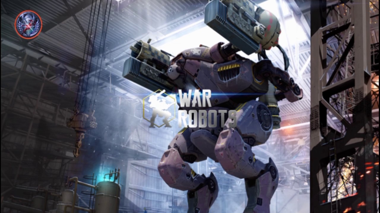 War Robots (WR) Griffin Gameplay