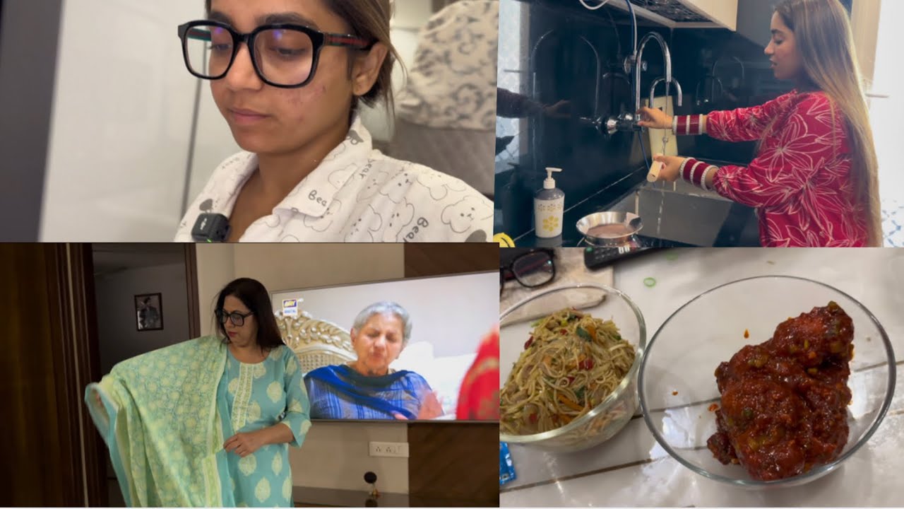 A day in my life 😍🥲 //@simankijappi 