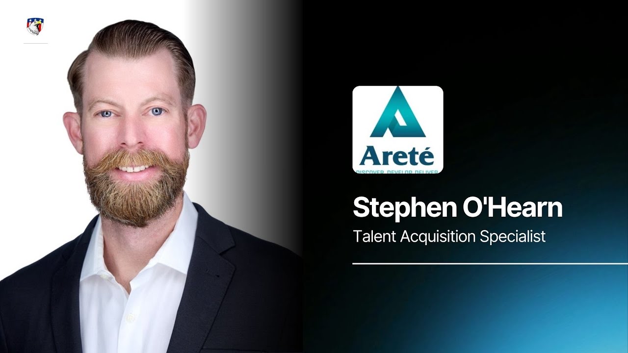 7 Eagle Academy with Stephen O'Hearn (Areté)