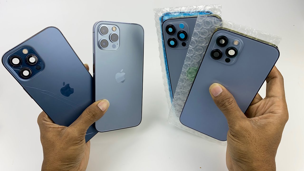 How to change your iPhone 12 pro max to iPhone 13 pro max